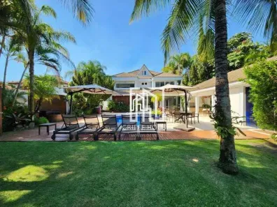 Casa de Condomínio com 5 Quartos à venda, 790m² no Barra da Tijuca, Rio de Janeiro
