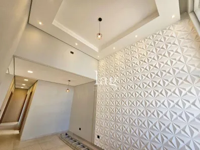 Casa de Condomínio com 3 Quartos à venda, 100m² no Jardim Residencial Villagio Ipanema I, Sorocaba