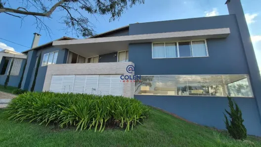 Casa de Condomínio com 5 Quartos à venda, 429m² no Alphaville - Lagoa dos Ingleses, Nova Lima