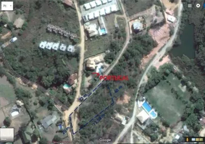 Lote/Terreno à venda, 1036m² no Vale Encantado, Macaé