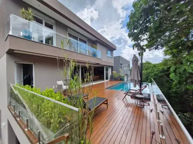 Casa de Condomínio com 3 Quartos à venda, 612m² no Granja Viana, Carapicuíba