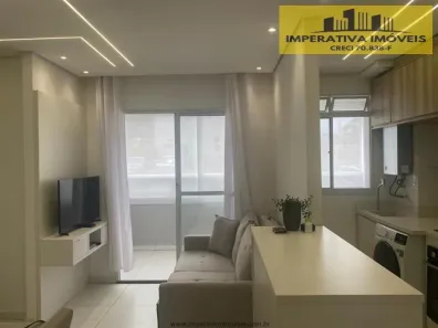 Apartamento com 3 Quartos à venda, 60m² no Jardim Carlos Gomes, Jundiaí