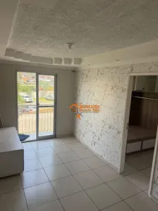 Apartamento com 3 Quartos à venda, 62m² no Jardim São Domingos, Guarulhos