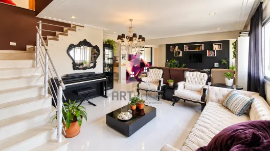 Cobertura com 3 Quartos à venda, 290m² no Santa Paula, São Caetano do Sul