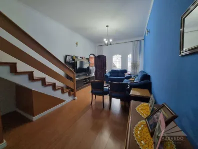 Sobrado com 3 Quartos à venda, 169m² no Jardim Pilar, Mauá