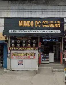 Ponto Comercial com 1 Quarto para alugar, 97m² no Vila Margarida, Itaguaí