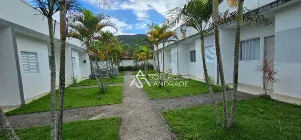 Casa com 2 Quartos à venda, 50m² no Capricórnio II, Caraguatatuba