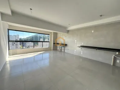 Apartamento à venda, 39m² no José Menino, Santos
