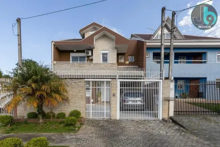 Casa com 3 Quartos para alugar, 164m² no Portão, Curitiba