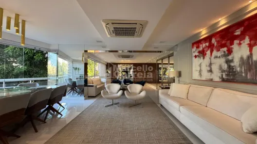 Apartamento com 3 Quartos à venda, 250m² no Casa Forte, Recife