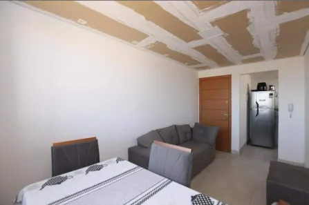 Apartamento com 2 Quartos à venda, 45m² no Diamante (Barreiro), Belo Horizonte