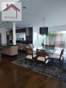 Casa de Condomínio com 4 Quartos para alugar, 340m² no Loteamento Aldeia da Mata, Votorantim