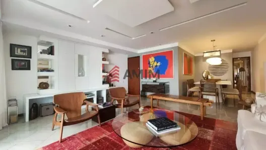 Apartamento com 4 Quartos à venda, 190m² no Icaraí, Niterói