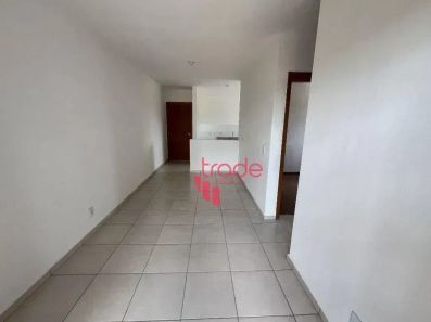Apartamento com 2 Quartos à venda, 56m² no Residencial Monterrey, Ribeirão Preto