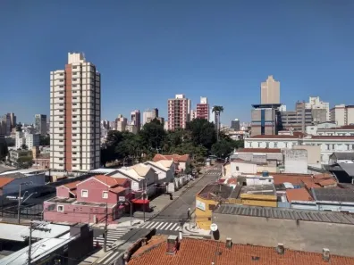 Apartamento com 1 Quarto à venda, 43m² no Centro, Campinas