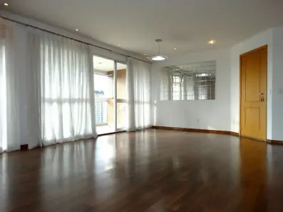 Apartamento com 3 Quartos para alugar, 127m² no Vila Olímpia, São Paulo
