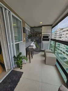 Apartamento com 3 Quartos à venda, 81m² no Recreio dos Bandeirantes, Rio de Janeiro