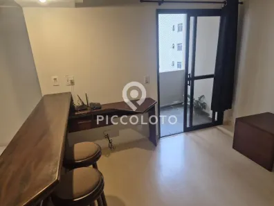 Apartamento com 1 Quarto à venda, 50m² no Centro, Campinas