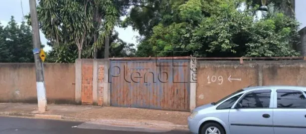 Lote/Terreno à venda, 960m² no Chácara Boa Vista, Campinas