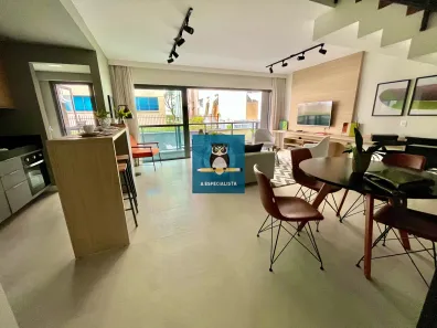 Apartamento com 2 Quartos à venda, 101m² no Itaim Bibi, São Paulo