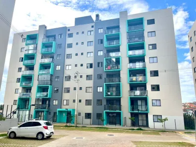 Apartamento com 2 Quartos à venda, 60m² no Contorno, Ponta Grossa