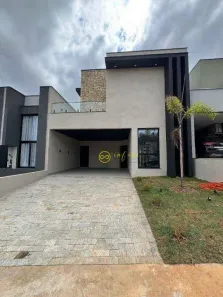 Casa de Condomínio com 3 Quartos à venda, 208m² no Jardim Novo Horizonte, Sorocaba