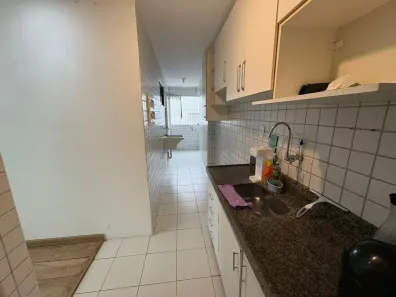 Apartamento com 2 Quartos para alugar, 65m² no Boa Viagem, Recife