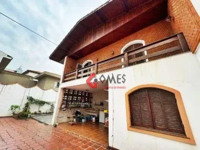 Sobrado com 4 Quartos para venda ou aluguel, 540m² no Jardim do Mar, São Bernardo do Campo