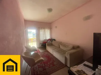 Casa com 2 Quartos para alugar, 124m² no Jardim Pilar, Mauá