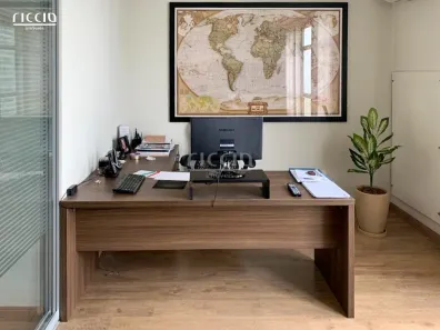 Sala Comercial à venda, 38m² no Parque Residencial Aquarius, São José dos Campos