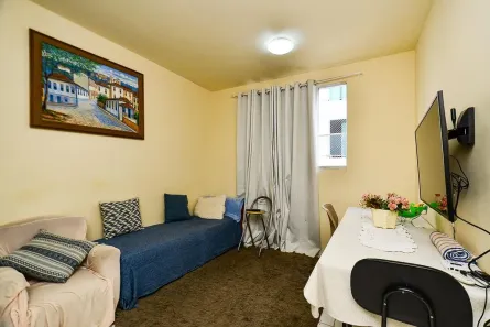 Apartamento com 3 Quartos à venda, 75m² no Grajaú, Belo Horizonte