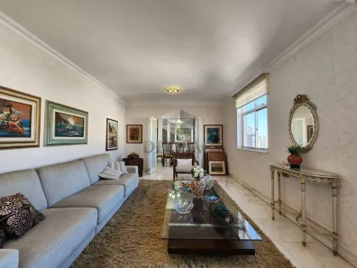 Apartamento com 4 Quartos à venda, 137m² no Sion, Belo Horizonte