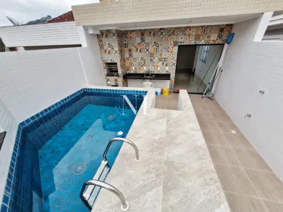Casa com 3 Quartos à venda, 118m² no Vila Belmiro, Santos