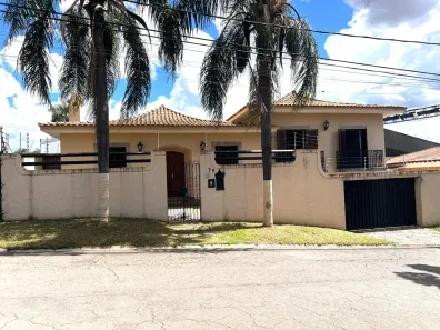 Sobrado com 4 Quartos à venda, 334m² no Jardim das Paineiras, Campinas