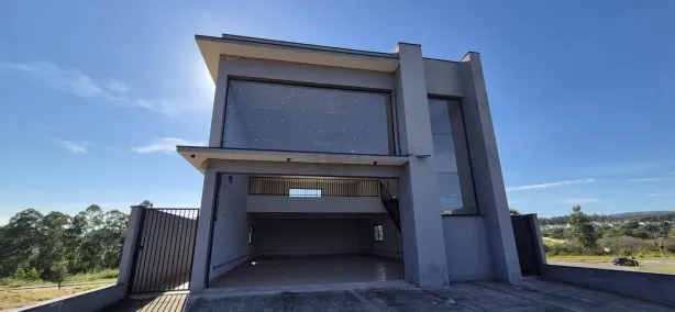 Galpão/Depósito/Armazém com 2 Quartos para venda ou aluguel, 282m² no São Venâncio, Itupeva