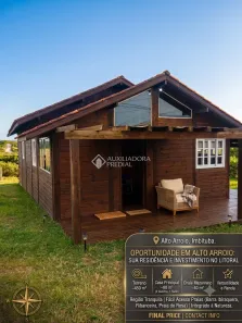 Casa com 1 Quarto à venda, 200m² no Alto Arroio, Imbituba