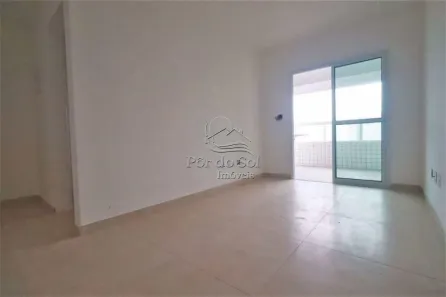 Apartamento com 2 Quartos à venda, 80m² no Canto do Forte, Praia Grande