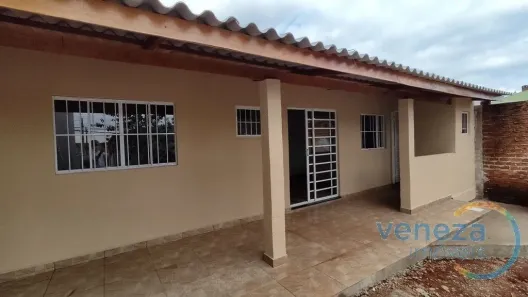 Casa com 1 Quarto para alugar, 35m² no Ouro Branco, Londrina