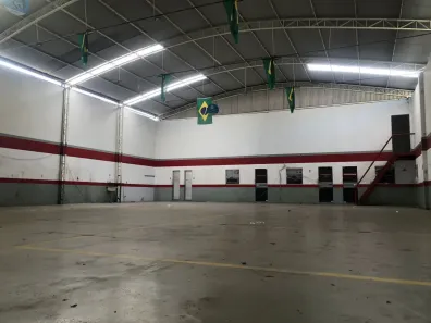 Galpão/Depósito/Armazém para alugar, 450m² no Campo Grande, Rio de Janeiro