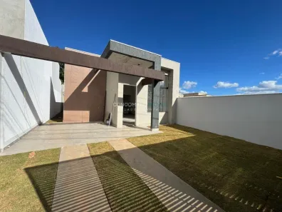 Casa com 3 Quartos à venda, 128m² no Shalimar, Lagoa Santa