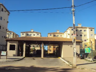 Apartamento com 2 Quartos para alugar, 41m² no Messejana, Fortaleza