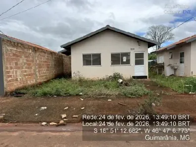 Lote/Terreno à venda, 195m² no , Guimarânia
