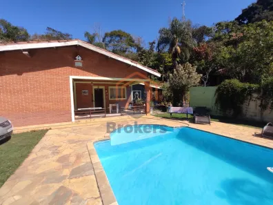Fazenda/Sítio com 5 Quartos à venda, 313m² no Estância São Sebastião, Jarinu