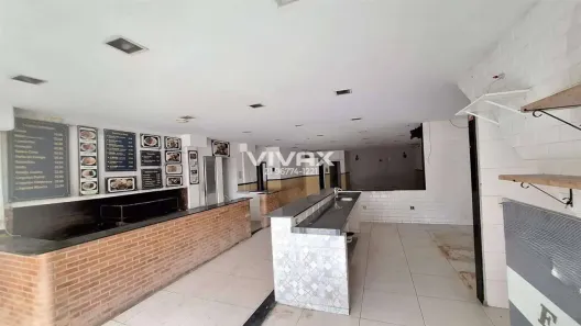 Ponto Comercial à venda, 191m² no Grajaú, Rio de Janeiro