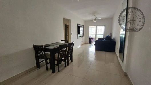 Apartamento com 3 Quartos à venda, 148m² no Guilhermina, Praia Grande
