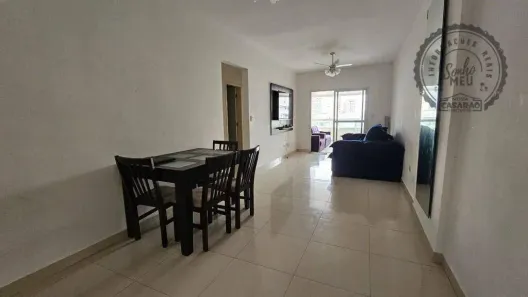 Apartamento com 3 Quartos à venda, 148m² no Guilhermina, Praia Grande