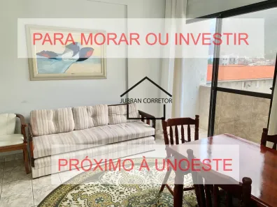 Apartamento com 1 Quarto à venda, 59m² no Enseada, Guarujá