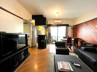 Flat com 1 Quarto para alugar, 45m² no Vila Uberabinha, São Paulo