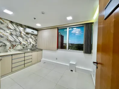 Sala Comercial para alugar, 89m² no Chapada, Manaus
