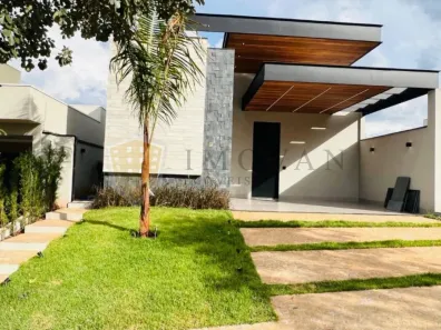 Casa de Condomínio com 3 Quartos à venda, 146m² no Bonfim Paulista, Ribeirão Preto